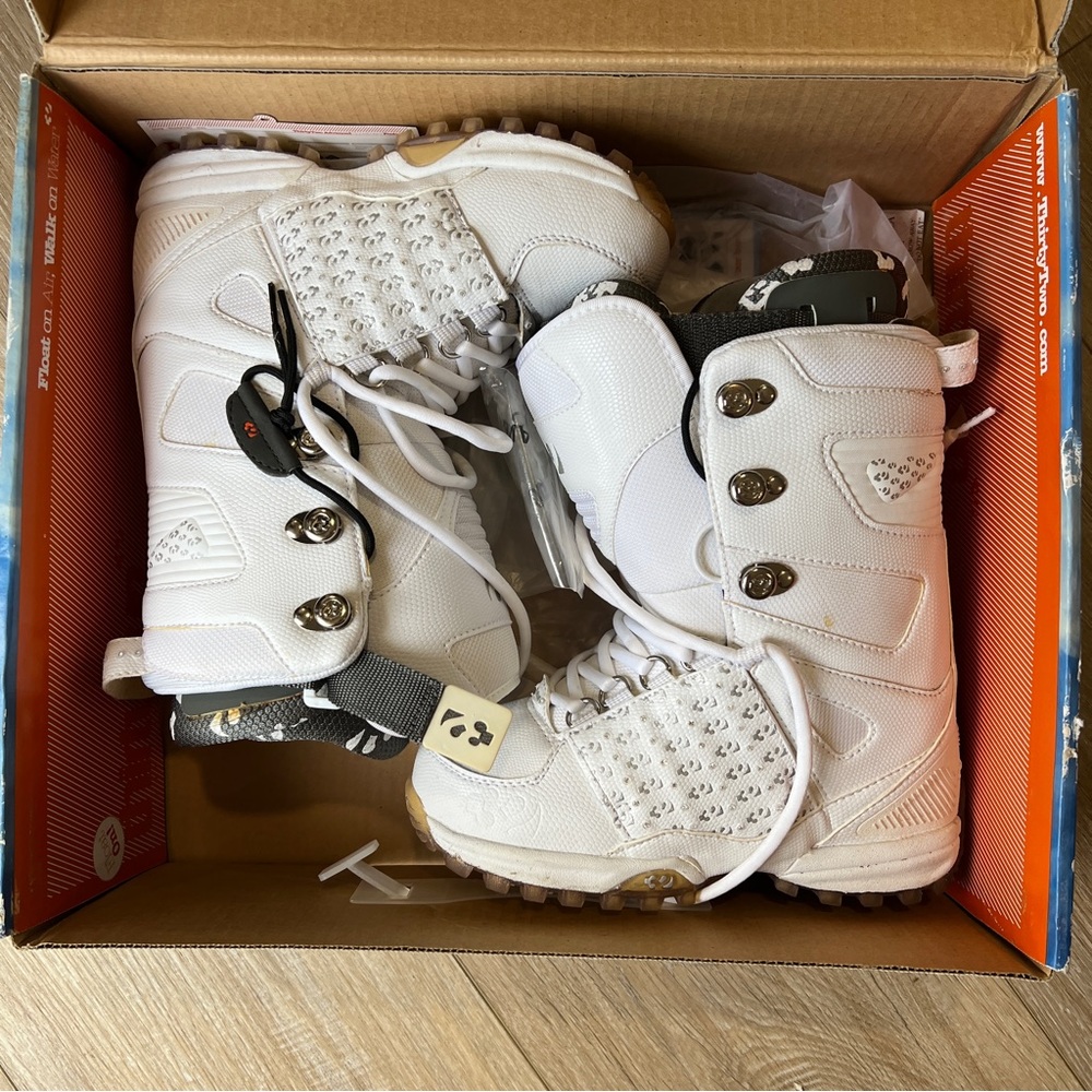thirtytwo Snowboard Footwear Boots 6.5